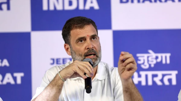 राहुल गांधी 14 जनवरी से 'मणिपुर से मुंबई' भारत न्याय यात्रा शुरू करेंगे